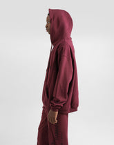 Cotton hoodie with logo - | Dolce & Gabbana