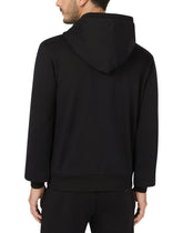 Sweatshirt in cotton jersey - | Dolce & Gabbana