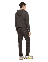 Sweatshirt in cotton jersey - | Dolce & Gabbana