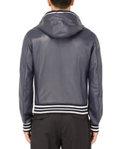 Leather Jacket - | Dolce & Gabbana