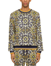 Sweatshirt - | Dolce & Gabbana
