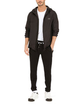 Nylon jacket with hood - | Dolce & Gabbana