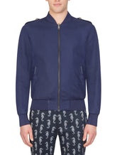 Linen jacket - | Dolce & Gabbana