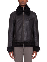 Leather Jacket - | Dolce & Gabbana