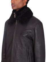 Leather Jacket - | Dolce & Gabbana