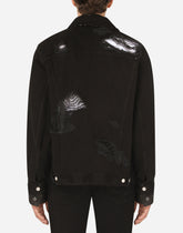 Denim Jacket - | Dolce & Gabbana