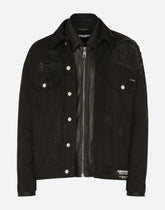 Denim Jacket - | Dolce & Gabbana