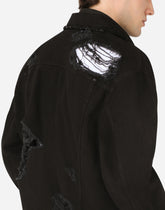 Denim Jacket - | Dolce & Gabbana