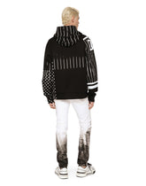 Printed technical jersey hoodie - | Dolce & Gabbana