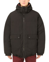 Reversible quilted check velvet jacket - | Dolce & Gabbana