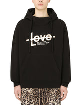 Printed hoodie - | Dolce & Gabbana