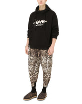 Printed hoodie - | Dolce & Gabbana