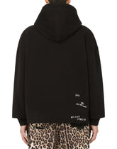 Printed hoodie - | Dolce & Gabbana