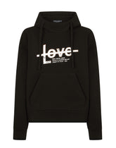 Printed hoodie - | Dolce & Gabbana
