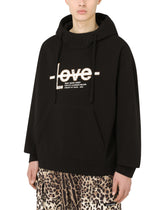 Printed hoodie - | Dolce & Gabbana