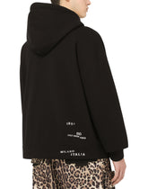 Printed hoodie - | Dolce & Gabbana