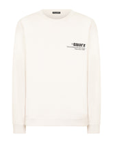 Jersey sweatshirt with print - | Dolce & Gabbana