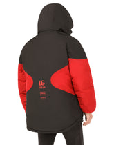 Leopard-print reversible jacket - | Dolce & Gabbana