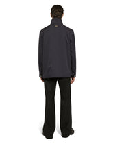 Technical fabric safari jacket - | Dolce & Gabbana