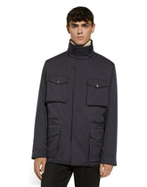 Technical fabric safari jacket - | Dolce & Gabbana