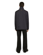 Technical fabric safari jacket - | Dolce & Gabbana