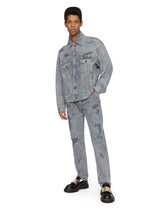 Denim Jacket - | Dolce & Gabbana