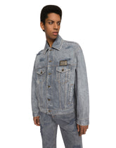 Denim Jacket - | Dolce & Gabbana