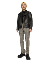 Lambskin jacket - | Dolce & Gabbana