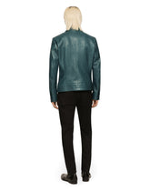 Leather jacket - | Dolce & Gabbana
