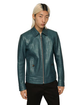 Leather jacket - | Dolce & Gabbana