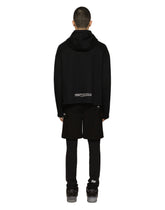 Technical fabric jacket with DGVIB3 print - | Dolce & Gabbana