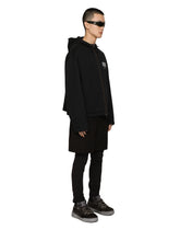 Technical fabric jacket with DGVIB3 print - | Dolce & Gabbana