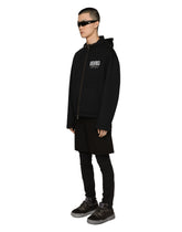 Technical fabric jacket with DGVIB3 print - | Dolce & Gabbana