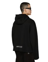 Technical fabric jacket with DGVIB3 print - | Dolce & Gabbana