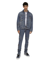 Patchwork denim jacket - | Dolce & Gabbana