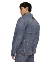 Patchwork denim jacket - | Dolce & Gabbana