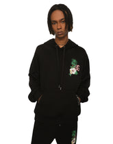 Hoodie with DG Hawaiian embroidery - | Dolce & Gabbana