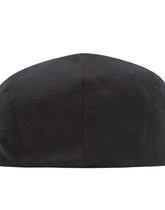 Stretch cotton flap cap - | Dolce & Gabbana
