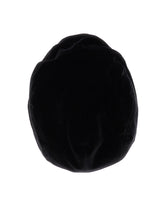 Cotton velvet flat cap - | Dolce & Gabbana