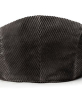 Stretch cotton flap cap - | Dolce & Gabbana