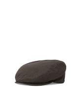 Cotton twill flat cap - | Dolce & Gabbana