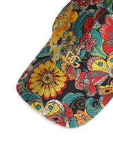 Jacquard baseball cap with DG logo - | Dolce & Gabbana