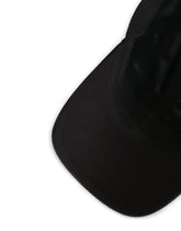 Baseball cap with branded plate - | Dolce & Gabbana