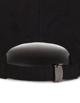 Baseball cap with branded plate - | Dolce & Gabbana