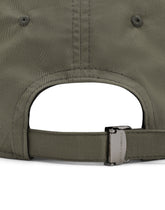 Baseball cap with branded plate - | Dolce & Gabbana