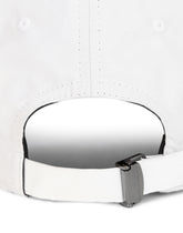 Baseball cap with branded plate - | Dolce & Gabbana