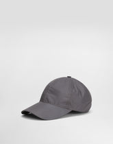 Baseball cap with logo - | Dolce & Gabbana