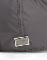 Baseball cap with logo - | Dolce & Gabbana