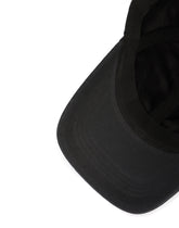 Baseball cap with patch - | Dolce & Gabbana