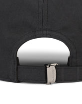 Baseball cap with patch - | Dolce & Gabbana